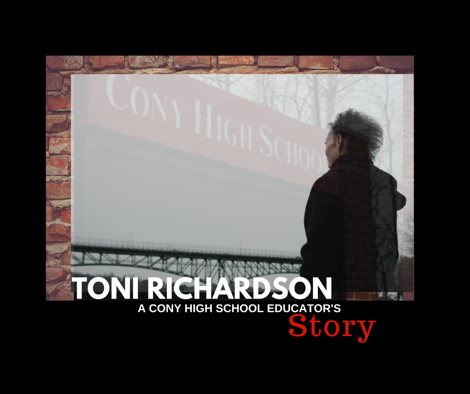 A Cony High School Educators Story