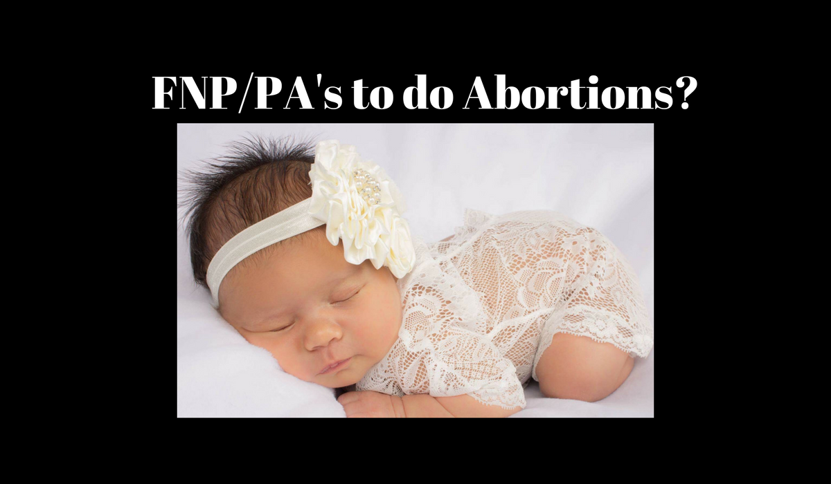 LD 1763: Abortion Expansion Bill