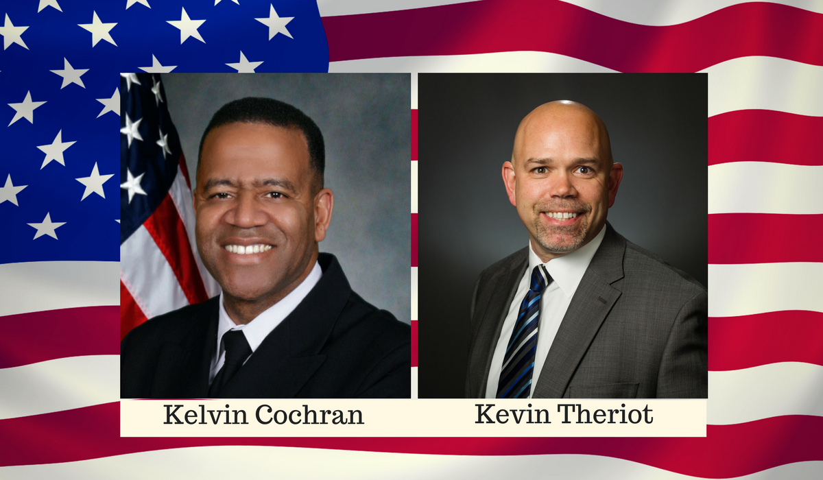 Interview with former Atlanta Fire Chief, Kelvin Cochran and Kevin Theriot from Alliance Defending Freedom