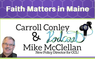 Interview with Mike McClellan, New Policy Director for CCL