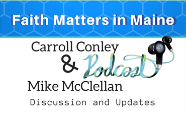 Carroll Conley and Mike McClellan Discussion and Update