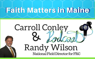 Interview With Randy Wilson, FRC’s National Field Director For Church Ministries