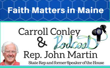 Interview with Rep. John Martin, Current Representative and Former Speaker Of The House