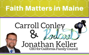 Interview with Jonathan Keller, CEO of Family Council In California