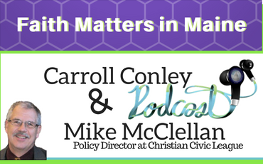 Interview with CCL Policy Director, Mike McClellan
