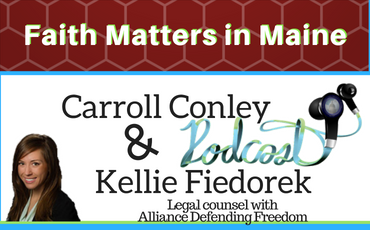 Interview with Kellie Fiedorek, Legal Counsel With Alliance Defending Freedom