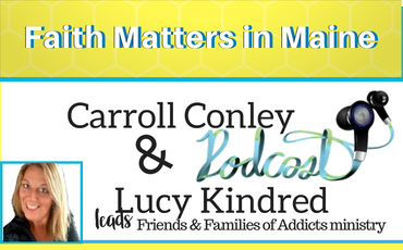 Interview with Lucy Kindred