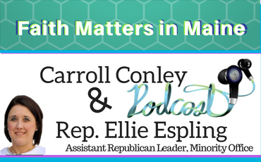Interview with Rep. Ellie Espling