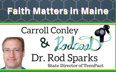 Interview with Dr. Rod Sparks