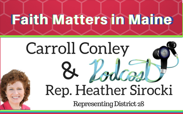Interview with Rep. Heather Sirocki