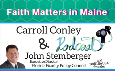Interview with John Stemberger E.D. Florida Family Policy Council