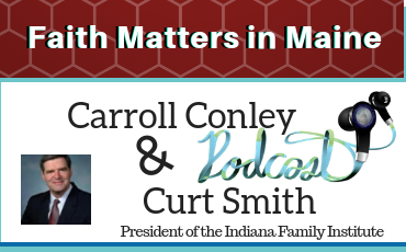 Interview with Curt Smith from Indiana Family Institute