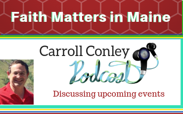 Carroll Conley – Discussing Upcoming Events