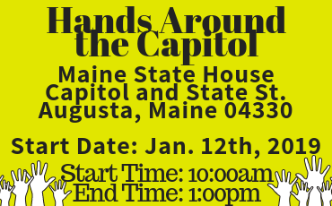 Hands Around the Capitol
