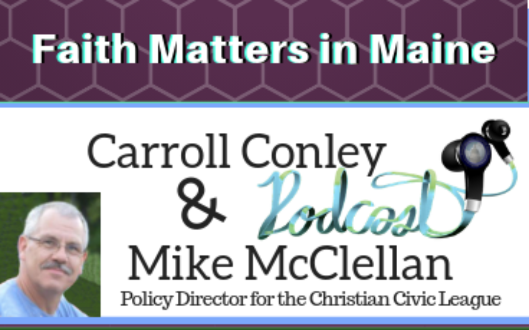 Interview with Mike McClellan, Policy Director for CCL