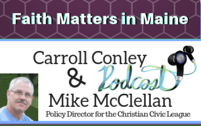 Interview with Mike McClellan, Policy Director for CCL