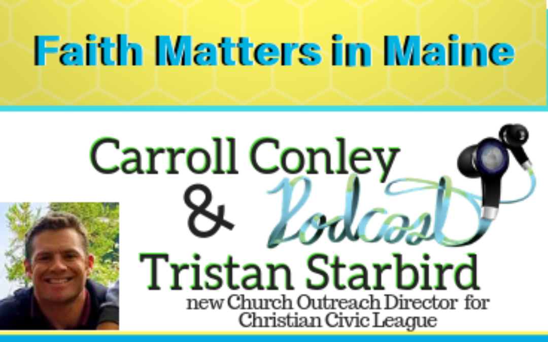 Interview with Tristan Starbird, Church Outreach Director for CCL