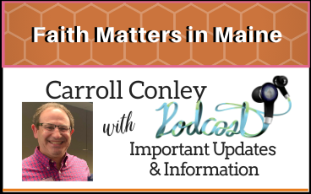 Carroll Conley Discusses Important Updates and Info