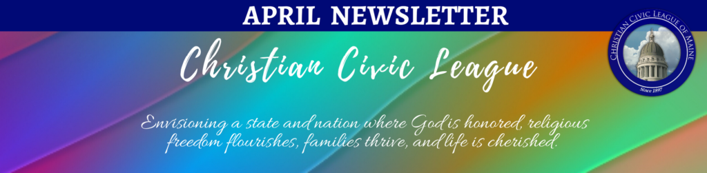 April 2020 Newsletter