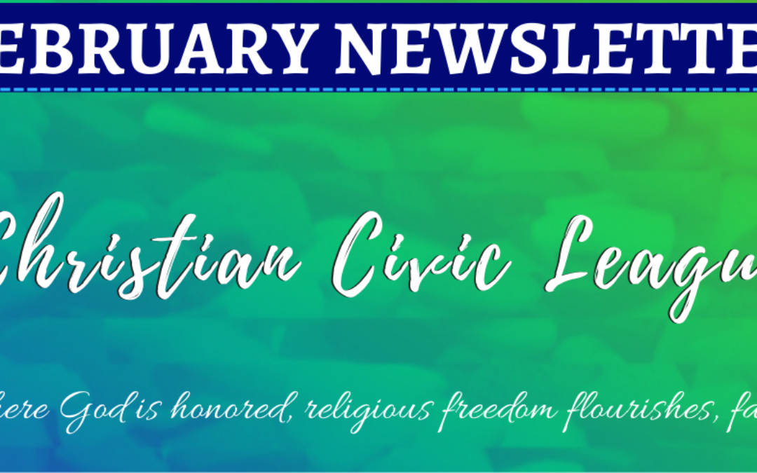 February 2022 – Monthly Newsletter