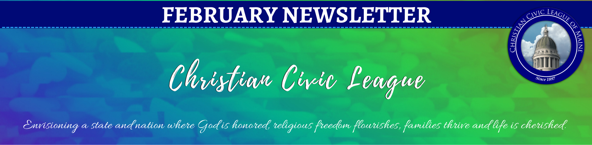 January Newsletter Banner