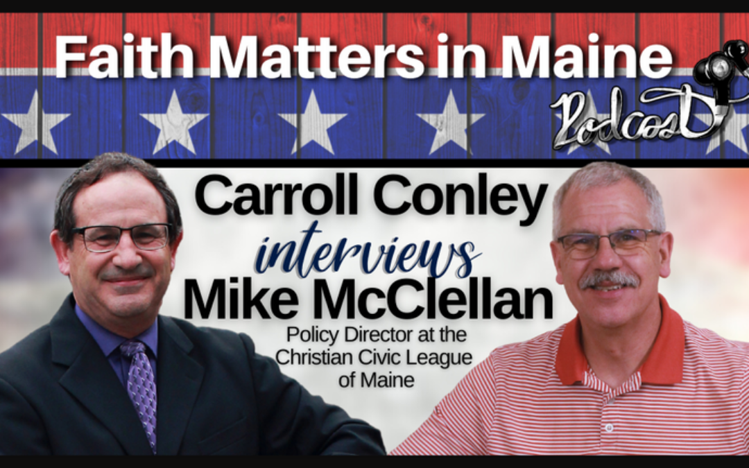 Carroll Conley and Mike McClellan talk about Candidate/Volunteer Training Events, the Voter Guide Process, and more…
