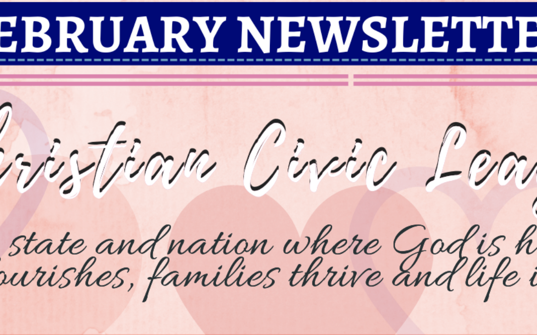 February 2023 – Monthly Newsletter