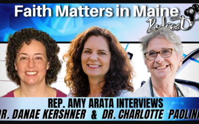 Amy Arata Interviews Dr. Kershner & Dr. Paolini