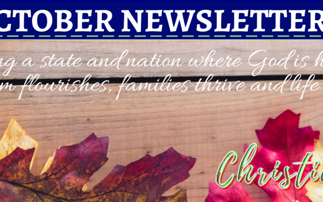 October 2023 – Monthly Newsletter