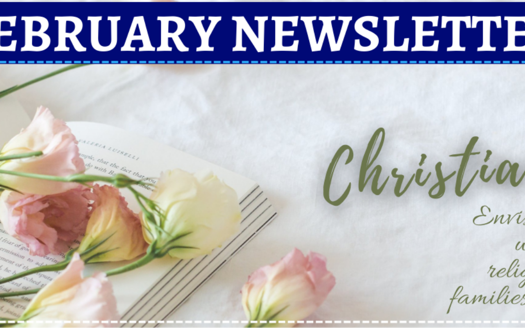 February 2024 – Monthly Newsletter