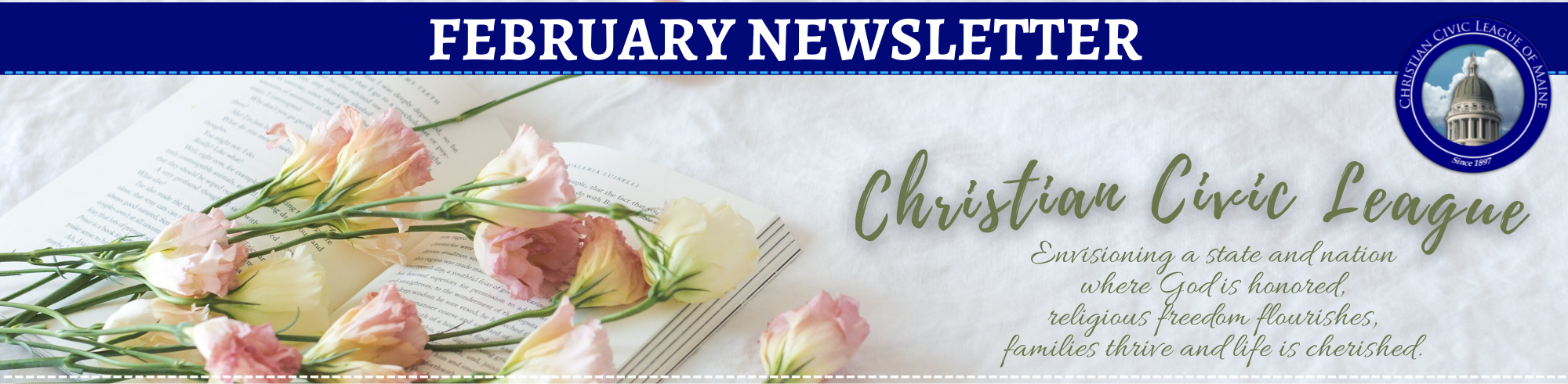 January Newsletter Banner