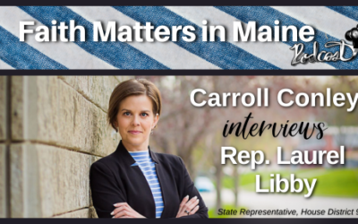 Carroll Conley Interviews Rep. Laurel Libby