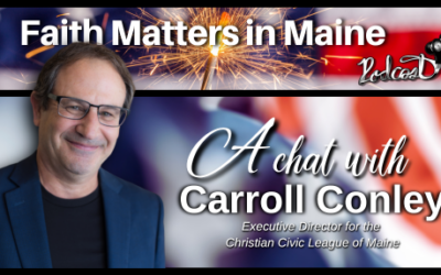 A Chat with Carroll Conley