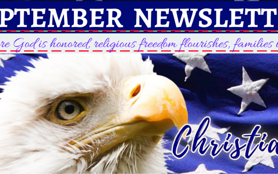 September 2024 – Monthly Newsletter