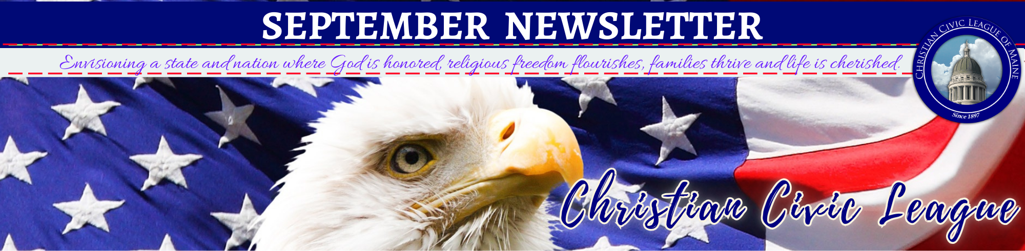 January Newsletter Banner