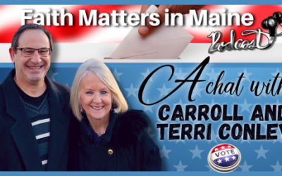 A Chat with Carroll & Terri Conley – 2024 Voter Guides!