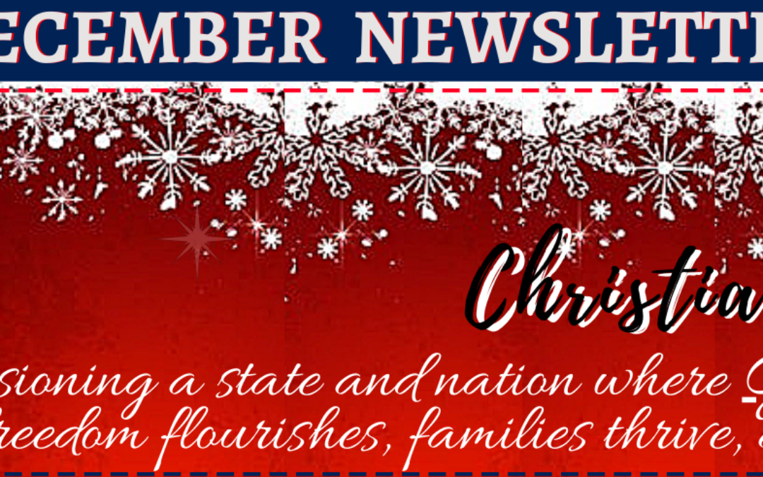 December 2024 – Monthly Newsletter